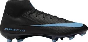 Nike - Mercurial Superfly 10 Academy FG/MG Fußballschuhe schwarz