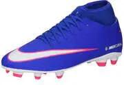Nike Mercurial Superfly 10 Club MG Herren blau