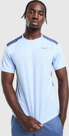 Nike Miler 1.0 T-Shirt - Herren, Blau
