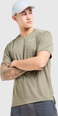 Nike Miler 1.0 T-Shirt - Herren, Grün
