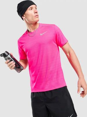 Nike Miler 1.0 T-Shirt - Herren, Rosa