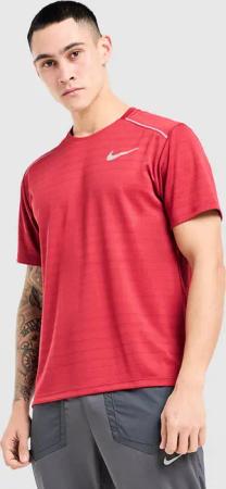 Nike Miler 1.0 T-Shirt - Herren, Rot