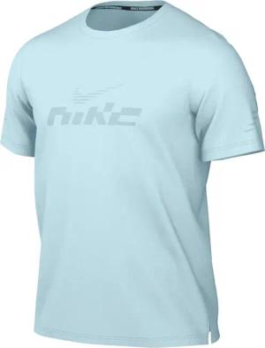 Nike - Miler Flash Dri-Fit T-Shirt Herren glacier blue