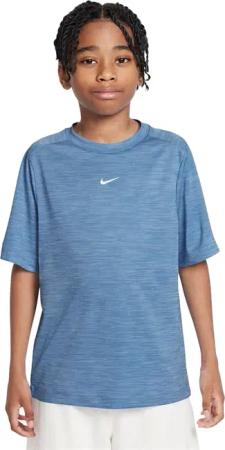 Nike - Multi Dri-Fit T-Shirt Jungen blue beyond
