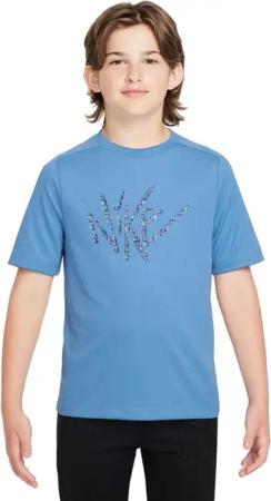 Nike - Multi T-Shirt Jungen blue beyond