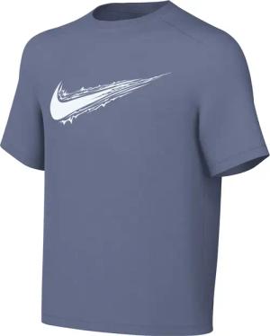 Nike - Multi T-Shirt Kinder world indigo