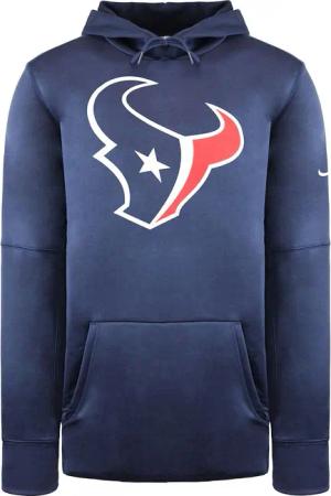 Nike NFL Houston Texans Prime Logo Herren-Hoodie