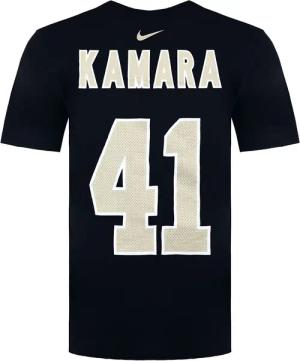 Nike NFL New Orleans Saints 41 Alvin Kamara Herren-T-Shirt