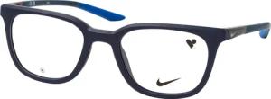 Nike NIKE 7290 410, inkl. Gläser, Quadratische Brille, Herren
