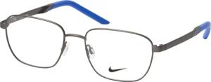 Nike NIKE 8212 070, inkl. Gläser, Quadratische Brille, Herren