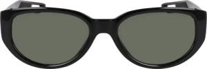 Nike - "Nv07" Sonnenbrille (Schwarz/Grün)