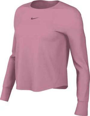 Nike - One Classic Dri-Fit Longsleeve Damen elemental pink