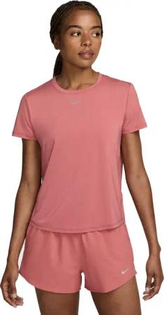 Nike - One Classic Dri-Fit T-Shirt Damen canyon pink