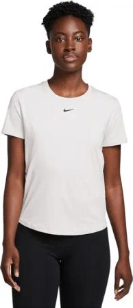 Nike - One Classic Dri-Fit T-Shirt Damen weiß