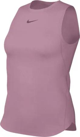 Nike - One Classic Dri-Fit Tanktop Damen elemental pink