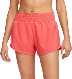 Nike - One Dri-Fit-Shorts Damen fusion red