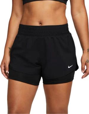 Nike One Mid-rise 3in 2in1 Short Damen 0