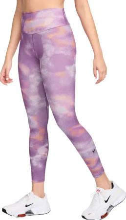 Nike - One Tights Damen hot fuchisa