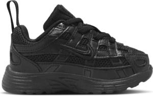 Nike P-6000 Baby Sneaker - Schwarz - Größe 27 - Leder