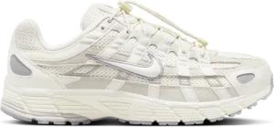 Nike P-6000 Damen Sneaker - Grau - Größe 37.5 - Netz/Synthetik