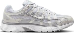 Nike P-6000 Damen Sneaker - Weiß - Größe 40.5 - Netz/Synthetik