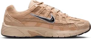 Nike P-6000 Herren Sneaker - Braun - Größe 44.5 - Netz/Synthetik