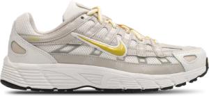 Nike P-6000 Kleinkind Sneaker - Weiß - Größe 35.5 - Leder