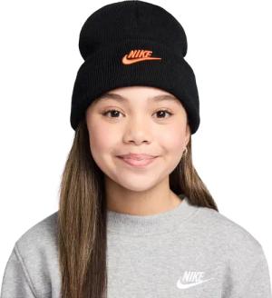 Nike - Peak Mütze Kinder schwarz