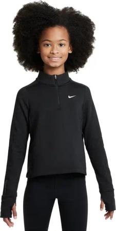 Nike - Pro Therma Fit Longsleeve Kinder schwarz