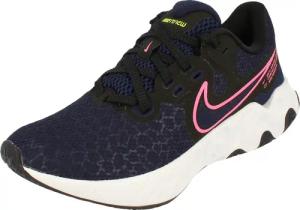 Nike Renew Ride 2 Schwarze Turnschuhe