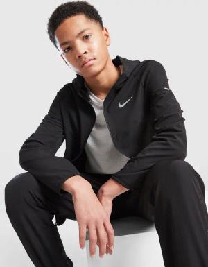 Nike Repel Miler Jacke Kinder, Schwarz