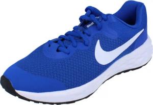 Nike Revolution 6 Nn (gs) Königsblaue Turnschuhe Für Jugendliche