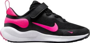 Nike - Revolution 7 Laufschuhe Kinder schwarz