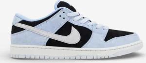 Nike SB Dunk Low Black Aluminum