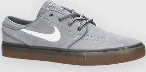 Nike SB Zoom Janoski OG+ Skateschuhe cool grey