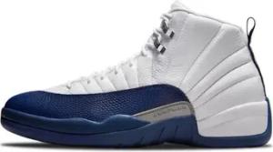 Nike  Schuhe 12 Retro French Blue (2025)