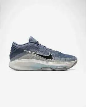 Nike  Schuhe Air Zoom GT Hustle 3 Ashen Slate Sail White Anthracite