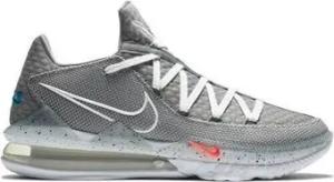Nike  Schuhe Lebron Xvii Low Particle Grey