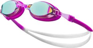 Nike Schwimmbrille Chrome Verspiegelt Lila