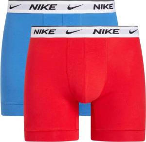 Nike - Schwimmshorts für Herren(2er-Pack) (Rot/Blau)