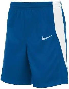 Nike  Shorts Kinder Shorts  Team Stock Bleu