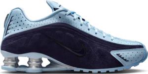 Nike Shox Damen Sneaker - Lila - Größe 39 - Netz/Synthetik