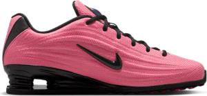 Nike Shox Damen Sneaker - Rosa - Größe 36 - Netz/Synthetik