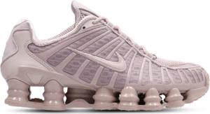 Nike Shox Damen Sneaker - Rosa - Größe 39 - Plastic/Polycarbonate