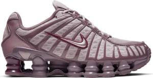 Nike Shox Damen Sneaker - Rosa - Größe 42.5 - Netz/Synthetik