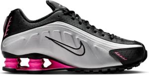 Nike Shox Damen Sneaker - Schwarz - Größe 41 - Netz/Synthetik