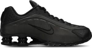 Nike Shox Herren Sneaker - Schwarz - Größe 41 - Netz/Synthetik