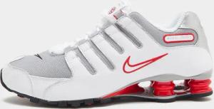 Nike SHOX NZ - Herren, Weiss