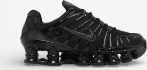 Nike Shox TL Black Max Orange (Women's)