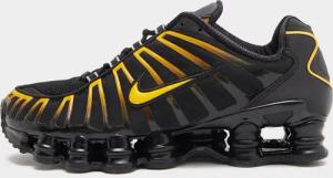 Nike Shox TL - Herren, Schwarz
